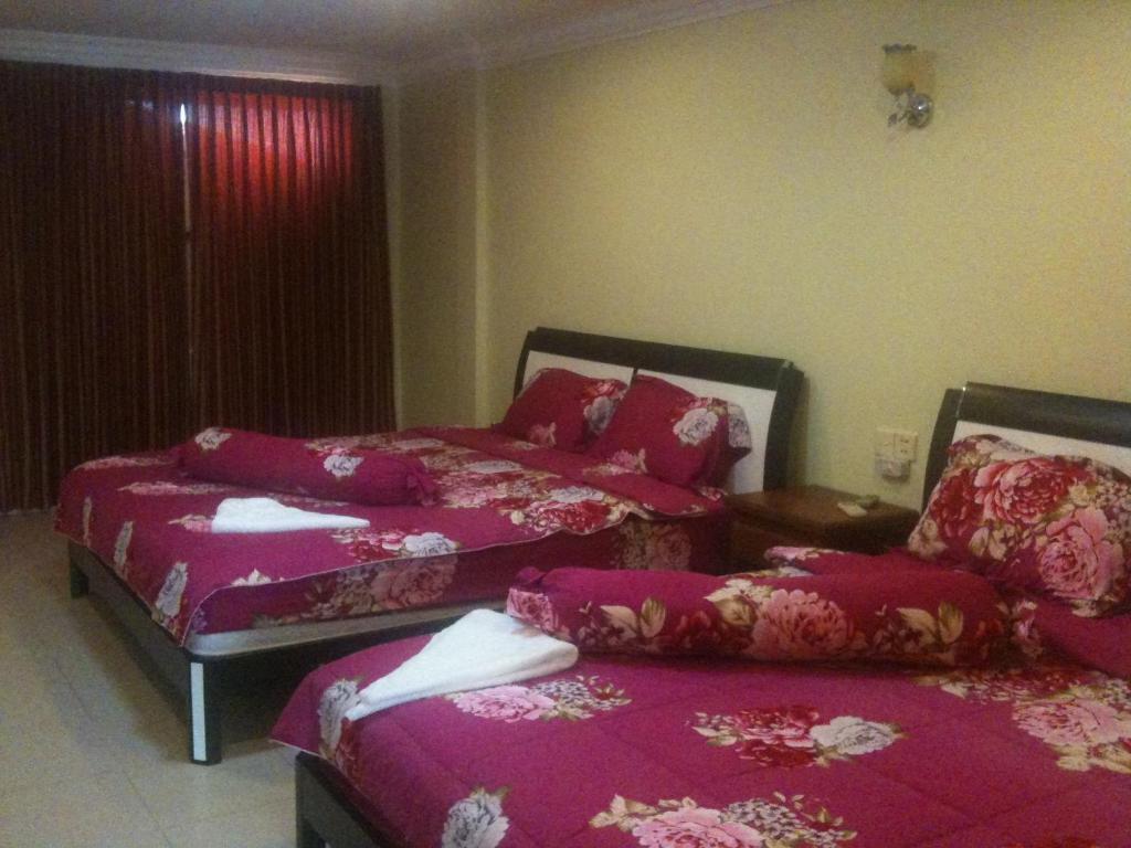 Chhne Chulsa Otel Sihanoukville Oda fotoğraf