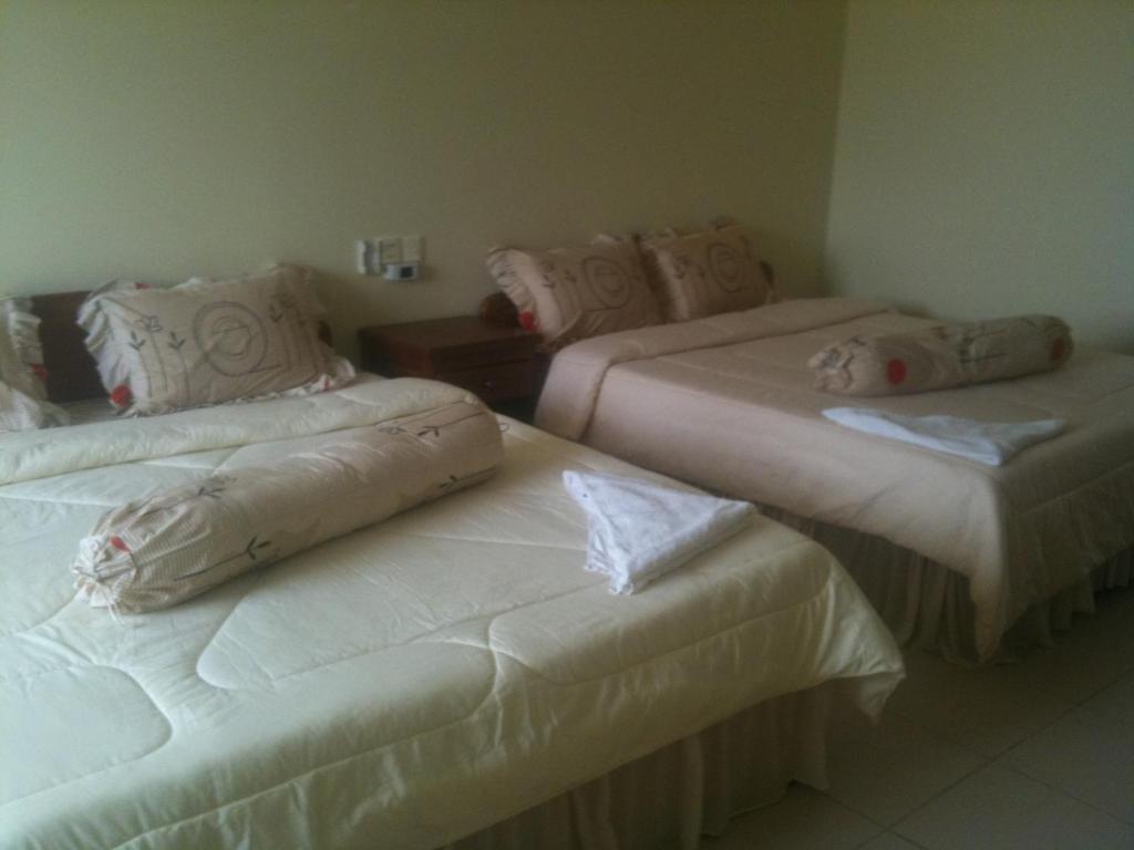 Chhne Chulsa Otel Sihanoukville Oda fotoğraf