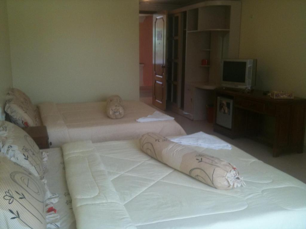 Chhne Chulsa Otel Sihanoukville Oda fotoğraf