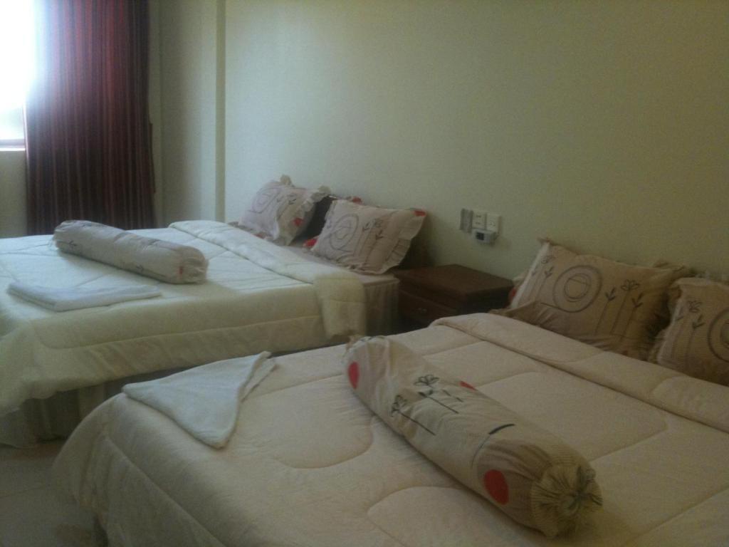 Chhne Chulsa Otel Sihanoukville Oda fotoğraf