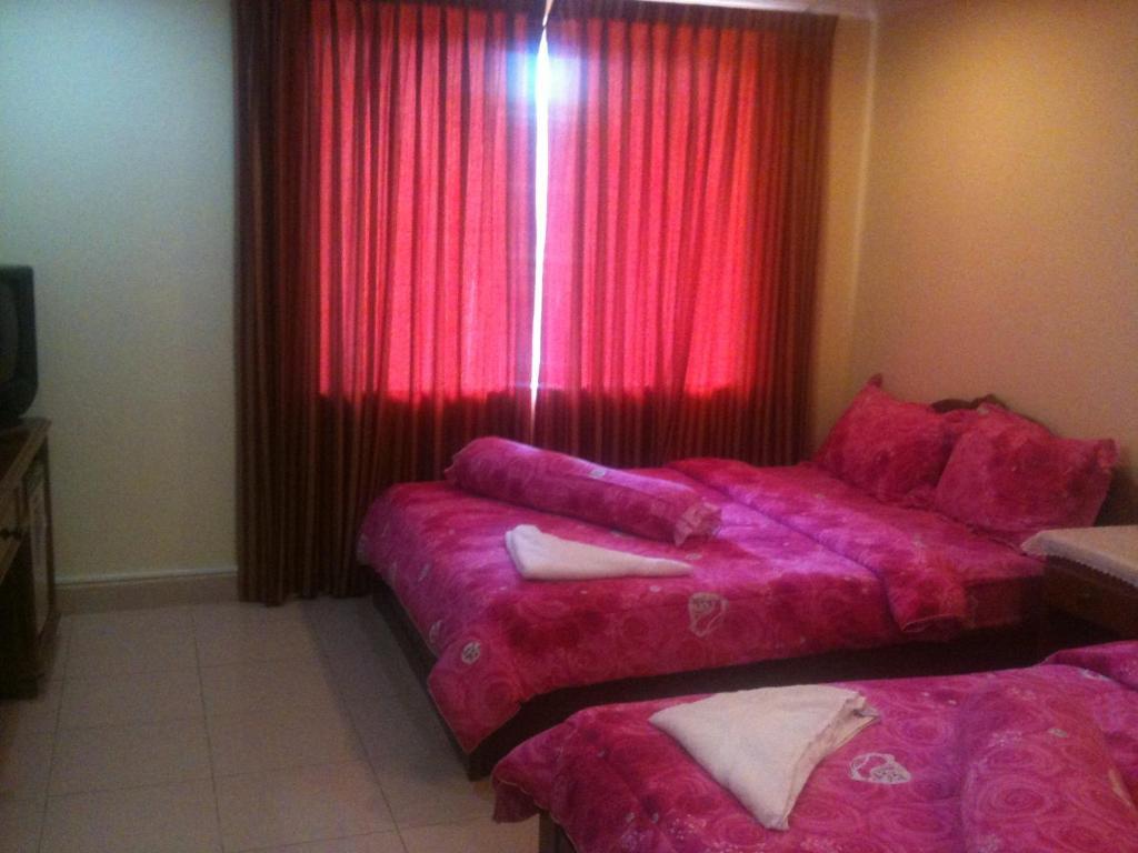 Chhne Chulsa Otel Sihanoukville Oda fotoğraf