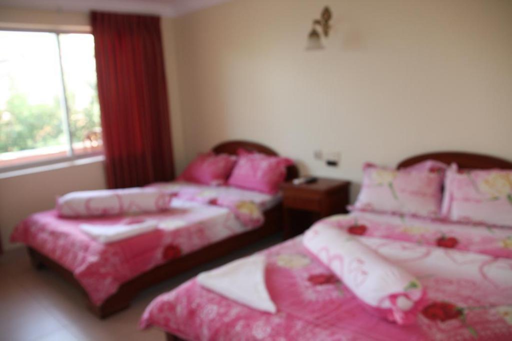 Chhne Chulsa Otel Sihanoukville Dış mekan fotoğraf