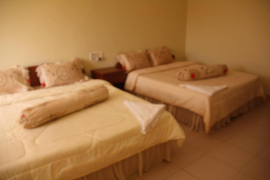 Chhne Chulsa Otel Sihanoukville Dış mekan fotoğraf