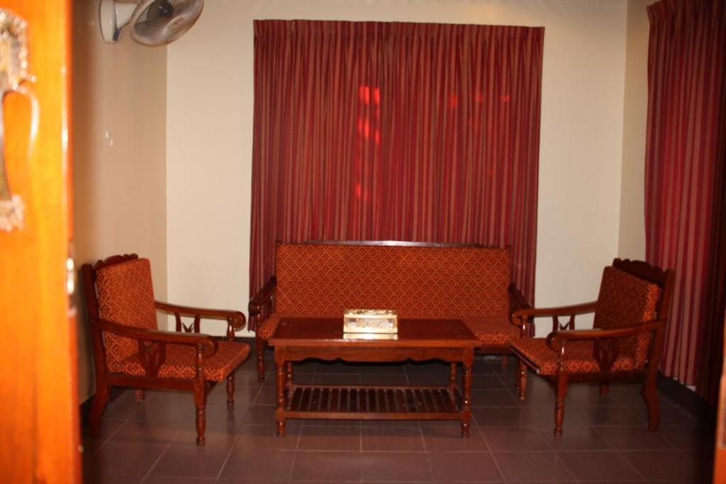 Chhne Chulsa Otel Sihanoukville Oda fotoğraf