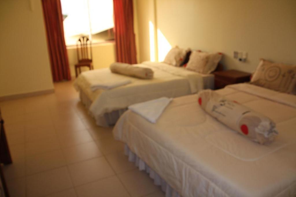 Chhne Chulsa Otel Sihanoukville Oda fotoğraf